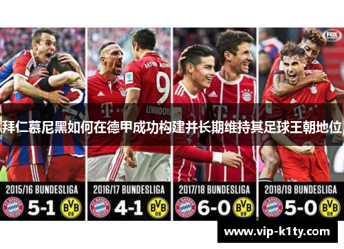 拜仁慕尼黑如何在德甲成功构建并长期维持其足球王朝地位