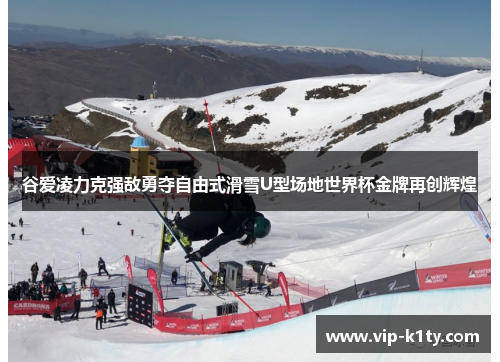谷爱凌力克强敌勇夺自由式滑雪U型场地世界杯金牌再创辉煌 谷爱凌力克强敌勇夺自由式滑雪U型场地世界杯金牌再创辉煌